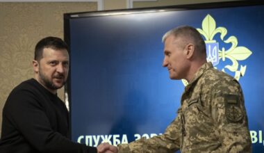 Zelenski face mutări-cheie în plin război. Cine preia conducerea spionajului militar după ce l-a numit pe Kiril Budanov şef de cabinet