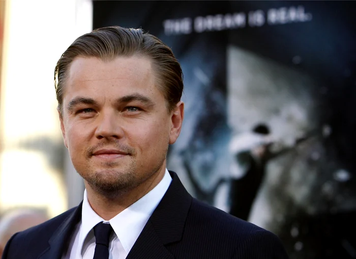 Leonardo di Caprio FOTO: Reuters