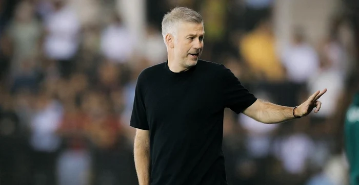 Edi Iordănescu  Foto/Facebook