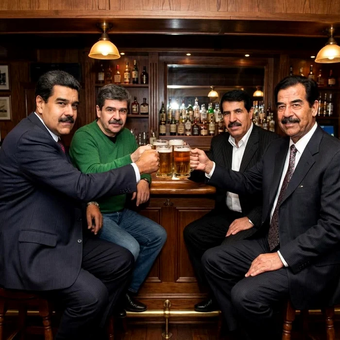 Fotografie postată de unul dintre internauţi. FOTO: Facebook