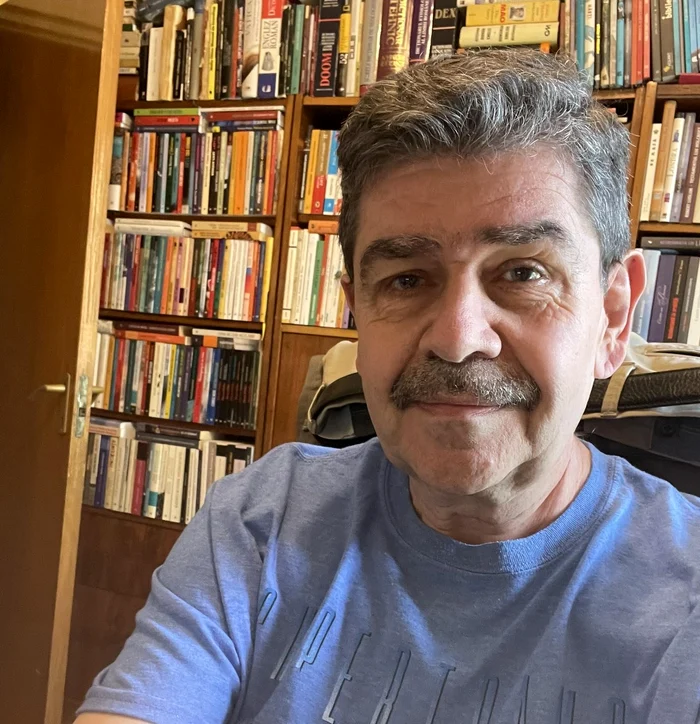 Radu Paraschivescu, replică inspirată şi plină de umor. FOTO: Facebook/Radu Paraschivescu
