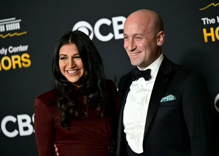  Katie Miller a postat un mesaj controversat pe X foto: Getty images