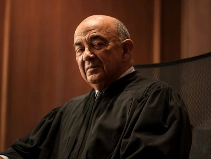 Judecătorul Alvin Hellerstein FOTO: captura X