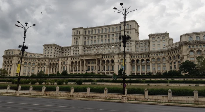 Casa Poporului din București