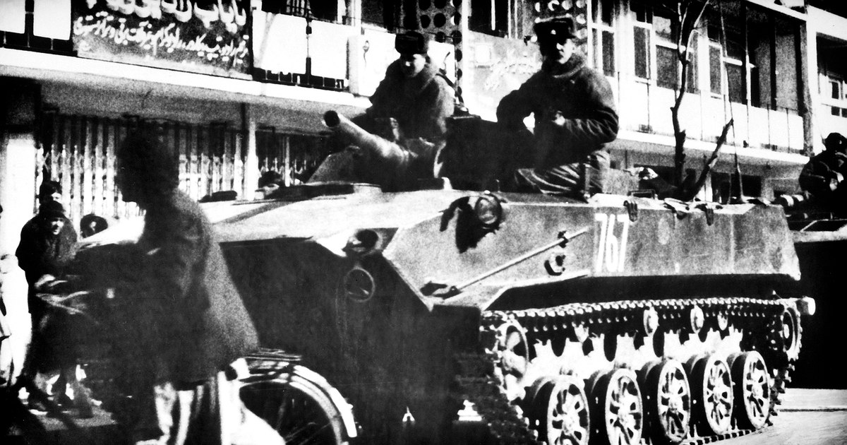 Invazia catastrofală care a contribuit la căderea URSS. Ce au căutat rușii în Asia Centrală și dezastrul „Vietnamului sovietic”