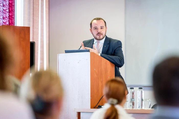 „Ideea este de a avea un sistem predictibil”, a precizat Rogobete. FOTO: Facebook