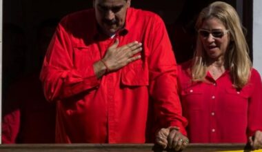 Primele imagini cu soția lui Nicolas Maduro după capturare. Fotografiile surprind declinul unei femei considerate una dintre figurile temute la Caracas