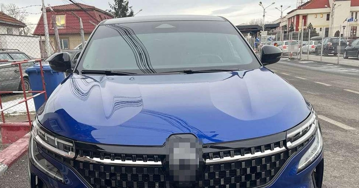 Surpriză la controlul de frontieră: un bărbat a rămas fără mașina de 32.000 de euro