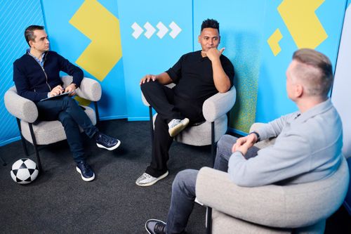 Eric, invitat la podcastul TOP LEVEL. Foto - Raed Krishan (5).jpg