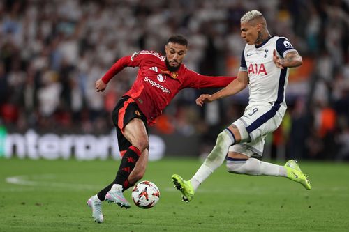 Imagini de la finala Europa League. Tottenham - Manchester United. FOTO Imago