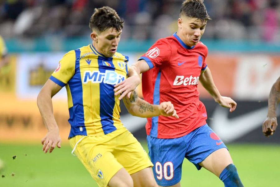 Rapid a confirmat interesul pentru doi fotbaliști din Superliga: „Avem discuții”