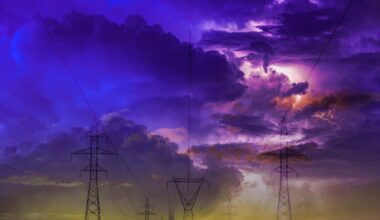 Vremea extremă a lăsat mii de oameni fără curent electric, în mai multe județe. Comitetul Energetic de Iarnă, convocat de urgență