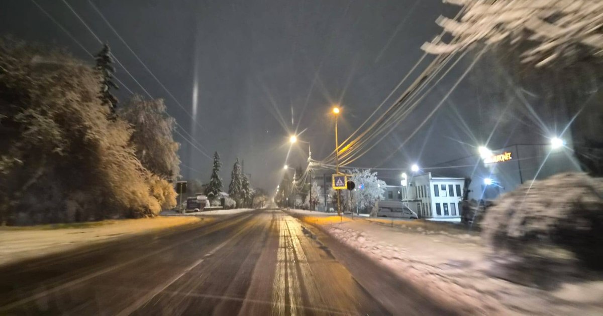 O primărie din țară a fost amendată după ce străzile orașului nu au fost curățate corespunzător de zăpadă