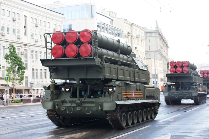 Rusia ar fi transferat Venezuelei un număr nedivulgat de rachete sol-aer Buk-M2 FOTO: Shutterstock