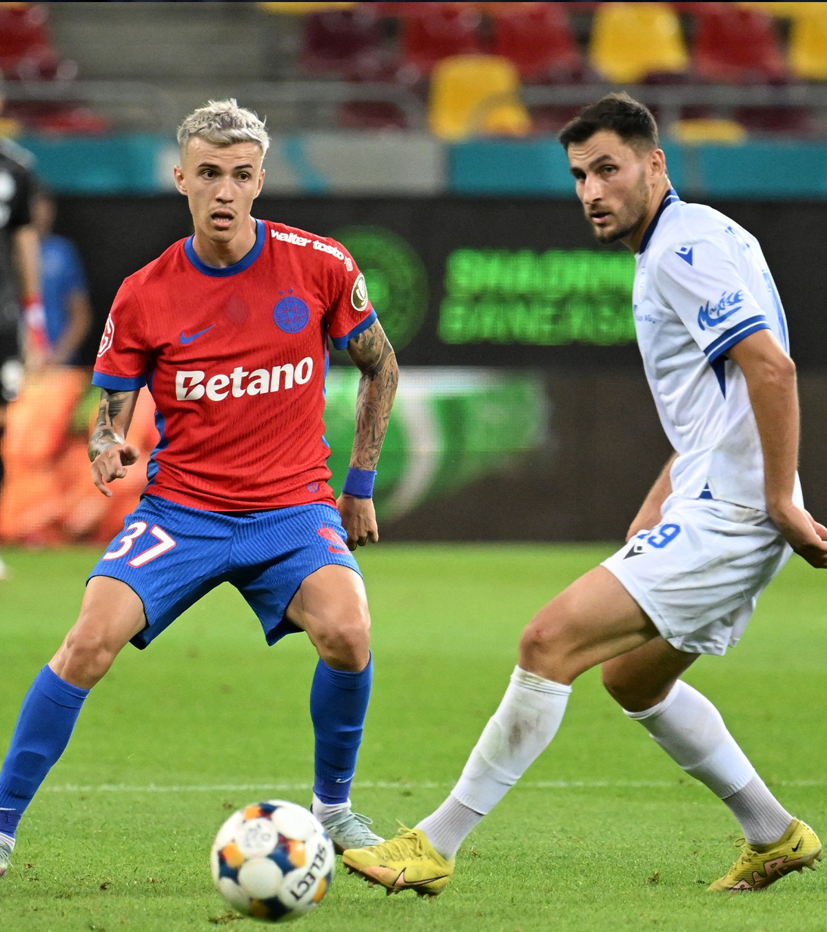 Tavi Popescu/ Foto: sportpictures.eu