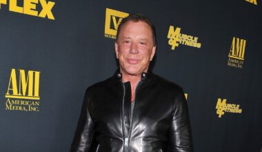 Mickey Rourke, în pragul evacuării: actorul cere ajutor financiar pentru a-și păstra casa din Los Angeles