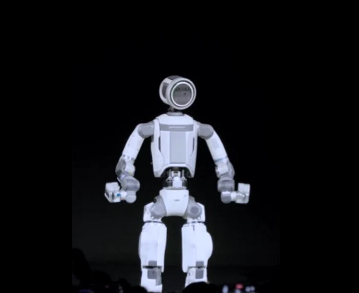 Hyundai va introduce roboți umanoizi în fabricile sale din 2028 FOTO: captură video