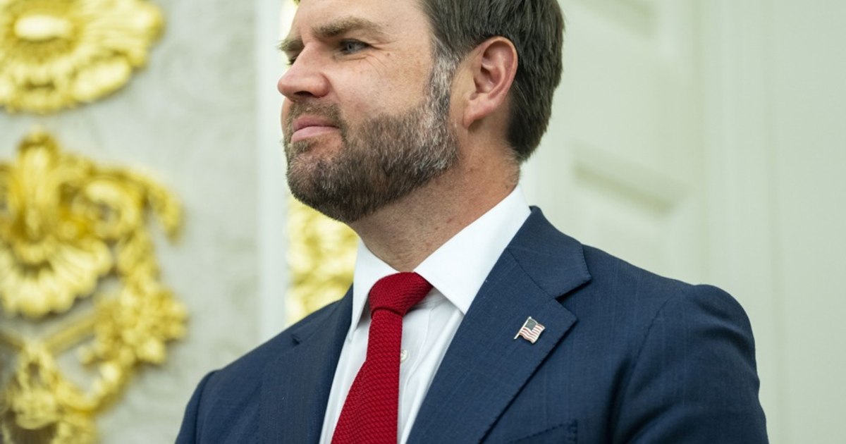 Incident la reşedinţa vicepreşedintelui american JD Vance. O persoană a fost arestată