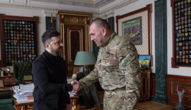 Zelenski îl înlocuiește pe șeful serviciului de securitate. Vasil Maliuk și-a anunțat demisia, dar rămâne în SBU. Cine i-ar putea lua locul