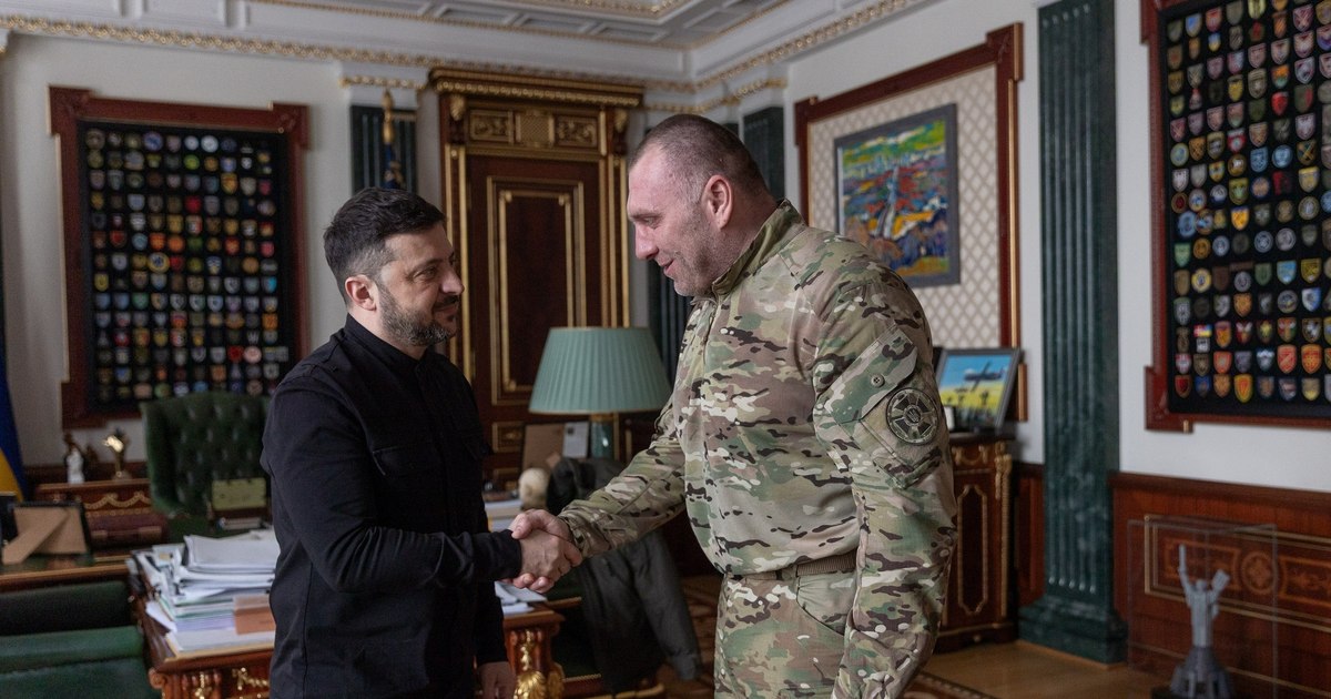 Zelenski îl înlocuiește pe șeful serviciului de securitate. Vasil Maliuk și-a anunțat demisia, dar rămâne în SBU. Cine i-ar putea lua locul