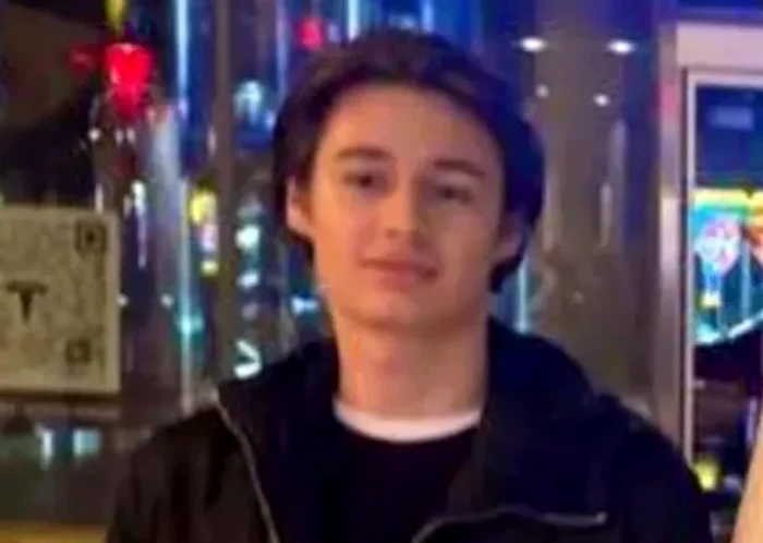 Tânărul român mort în Elveția FOTO: captura FB