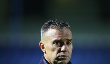 Cutremur la CFR Cluj! Daniel Pancu ar fi exclus doi veterani din lot! Nu au plecat în cantonamentul din Spania