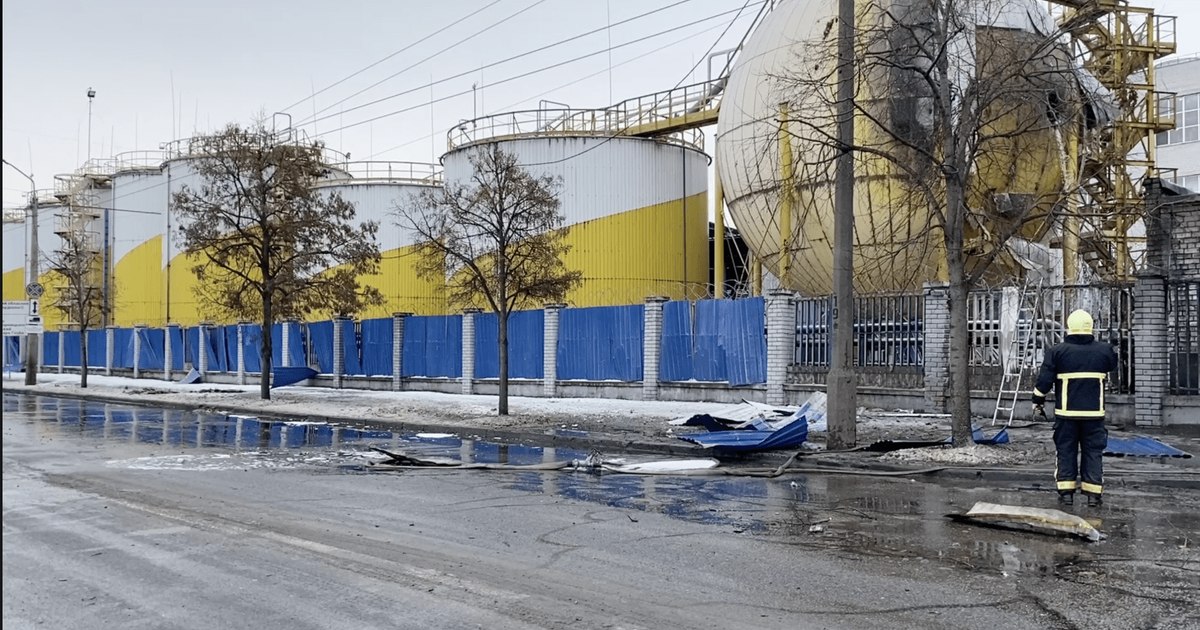 Rusia a bombardat o fabrică americană din Dnipro: „Rusia vizează sistematic afacerile SUA din Ucraina”