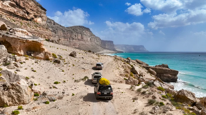 Socotra island, Yemen FOTO Shutterstock