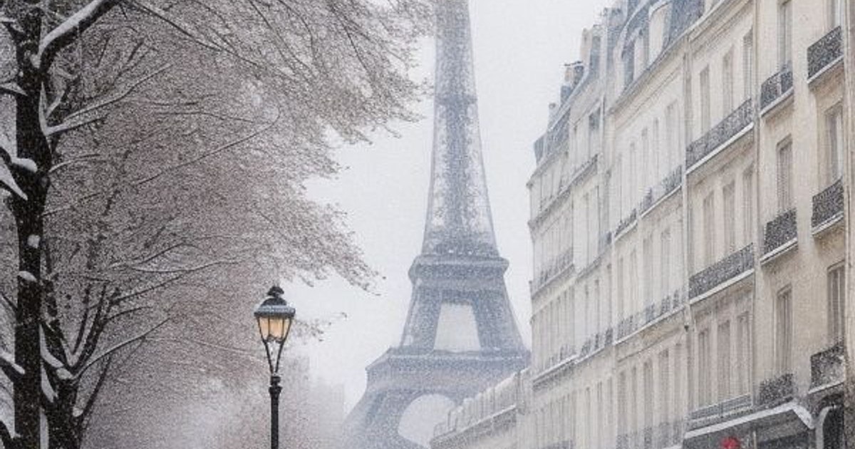 Șase persoane au murit din cauza zăpezii și temperaturilor scăzute care continuă să facă ravagii în Europa