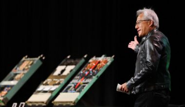 „Imigranți AI”. De ce spune șeful Nvidia că robotica va crea mai multe locuri de muncă decât va distruge