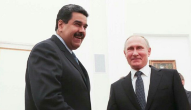 După înlăturarea lui Maduro, Trump lovește indirect ambițiile lui Putin