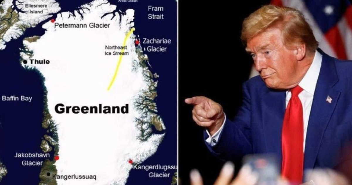 Folosirea armatei pentru a prelua Groenlanda este „întotdeauna o opțiune”, spun oficiali americani