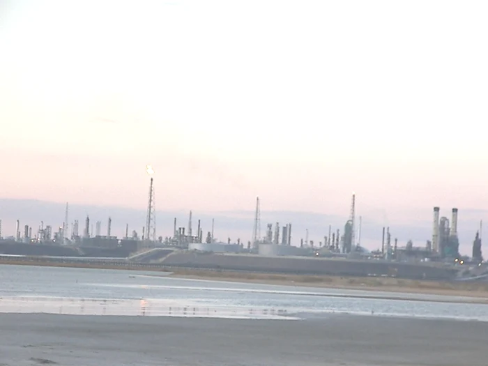 Rafinărie din Venezuela FOTO wikipedia