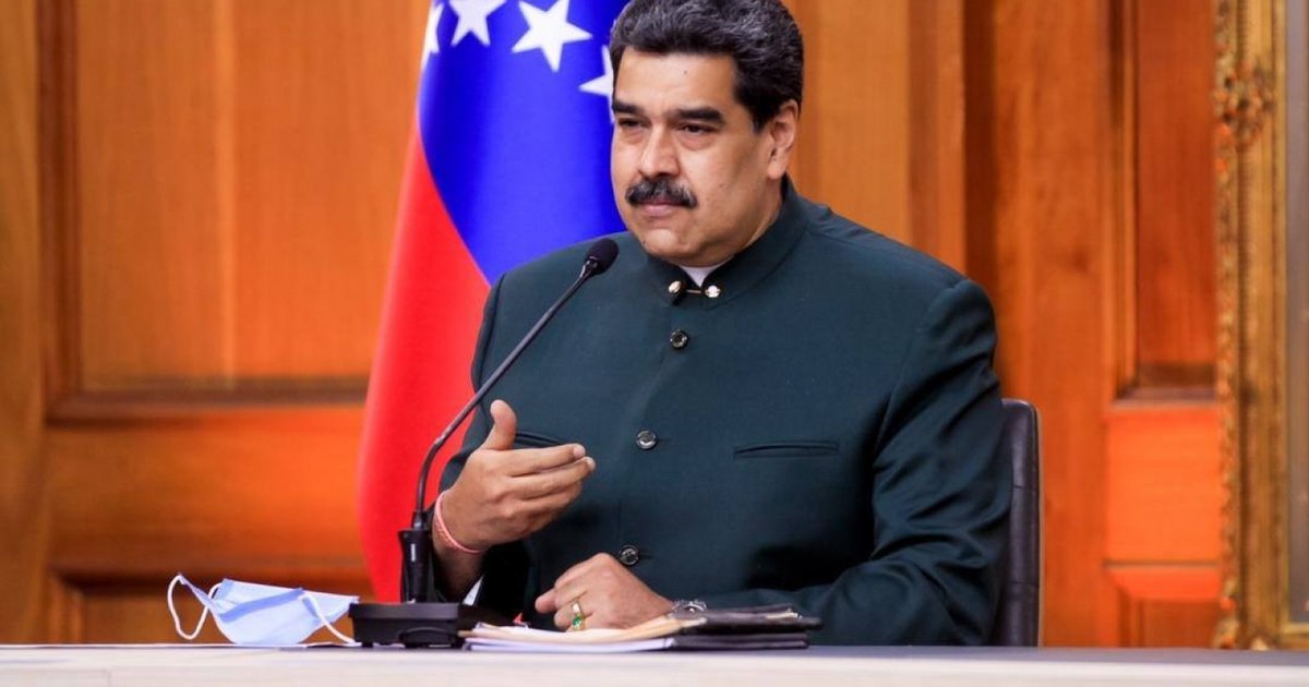 Maduro a transferat 113 tone de aur în Elveția din rezervele Venezuelei, potrivit datelor vamale