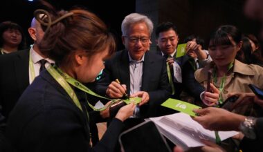 O singură declarație a lui Jensen Huang a provocat o frenezie pe bursa americană