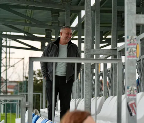 Mihai Rotaru, la antrenamentul lui U Craiova din Antalya