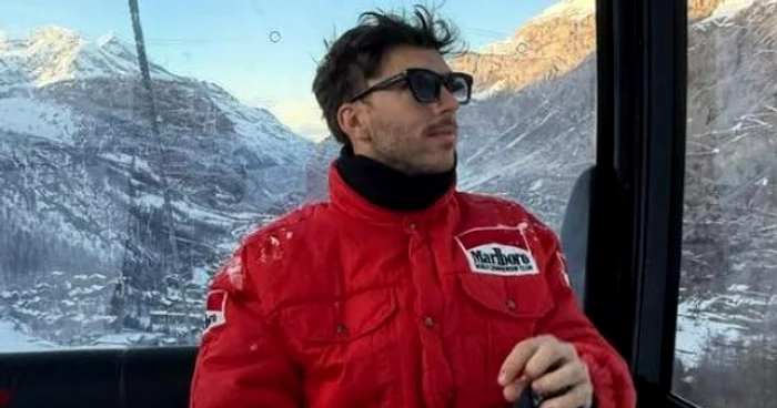 Pierre Gasly, atacat pentru că l-ar fi batjocorit pe Schumi   FOTO Instagram