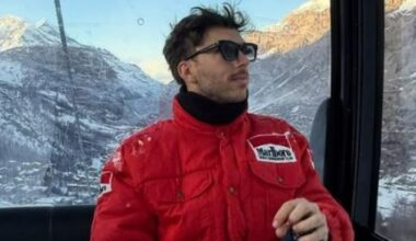 Furie pe rețelele sociale împotriva pilotului francez care a schiat cu geaca lui Michael Schumacher: „Nu de ziua lui, prietene”