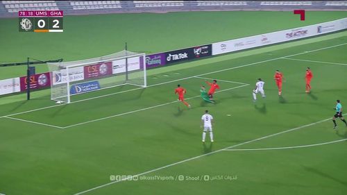 Florinel Coman, primul gol al sezonului la Al Gharafa. Captura X (7).jpg