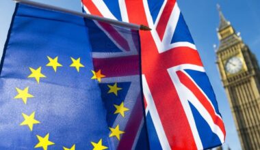 Marea Britanie se apropie din nou de UE: guvernul pregătește o lege-cheie pentru alinierea la regulile europene