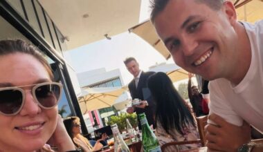 Lux și opulență. Simona Halep, alături de fiul unui miliardar român, în Dubai