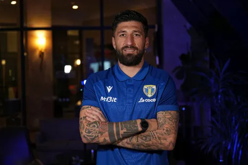 Paul Papp, interviu pentru GOLAZO.ro, din Antalya (foto: Iosif Popescu)