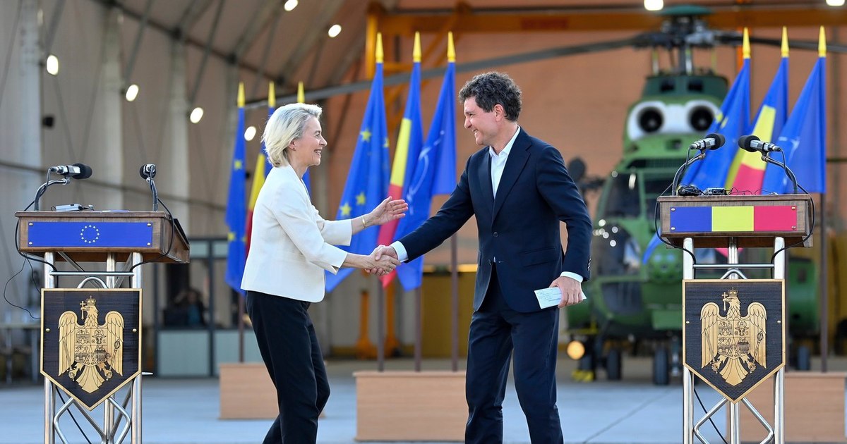 Presa din Ungaria: „Ursula von der Leyen face România măreață – ce s-a întâmplat este fără precedent”