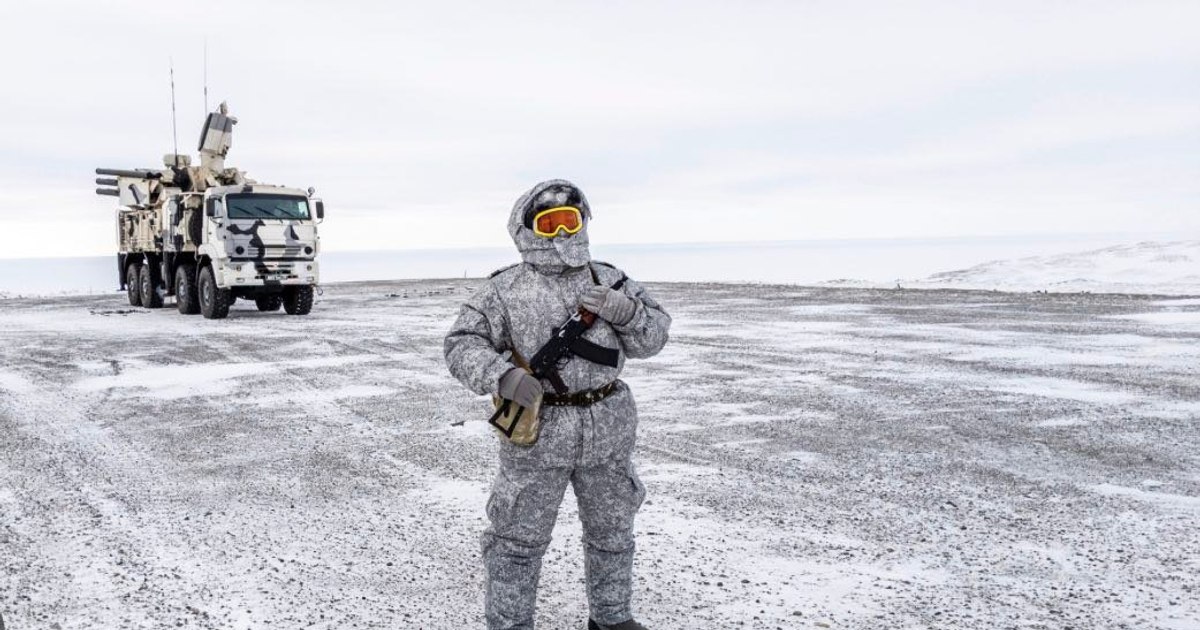 Se îndreaptă Arctica spre un conflict deschis? Regiunea polară ar putea deveni următorul mare teatru de confruntare globală