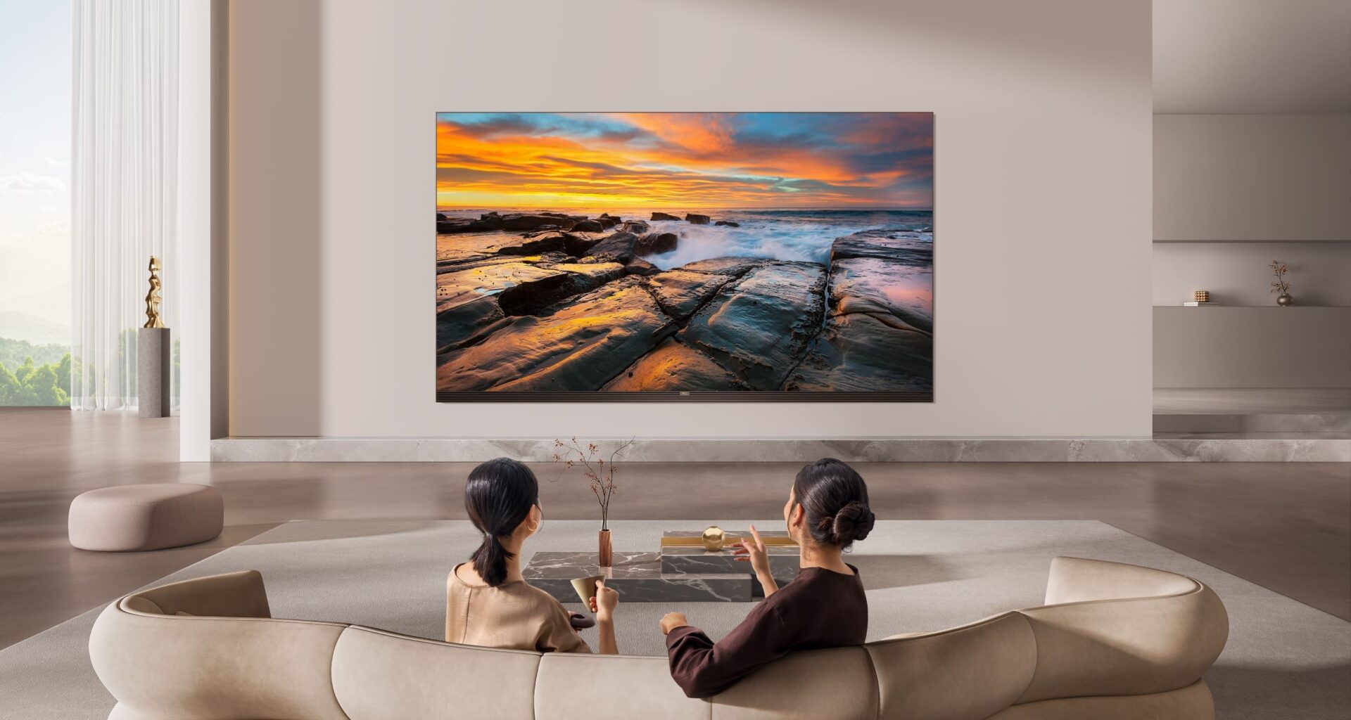 TCL prezintă la tehnologia SQD Mini-LED, o nouă generație de afișaje premium