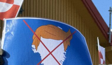 „Mi-e teamă că Groenlanda este în pragul unui război civil”. Locuitorii insulei, tot mai furioși pe Danemarca și pe Trump