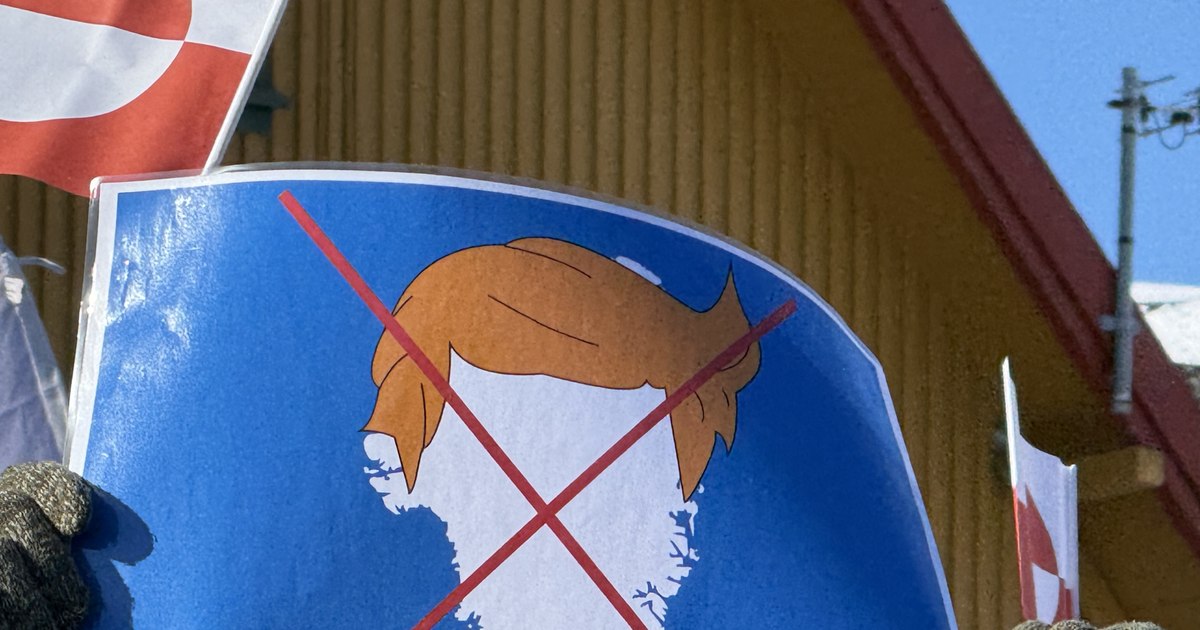 „Mi-e teamă că Groenlanda este în pragul unui război civil”. Locuitorii insulei, tot mai furioși pe Danemarca și pe Trump