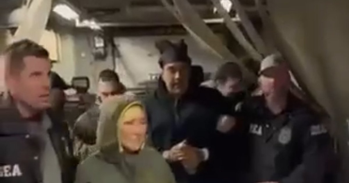 Fostul lider venezuelean Nicolas Maduro și soția sa au fost răniți în timp ce încercau să fugă de forțele americane