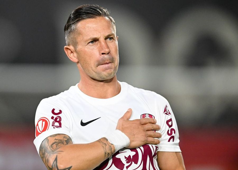 Un nume mare vrea să se întoarcă în Superliga, după 12 ani: „Iubesc clubul, iubesc România!”
