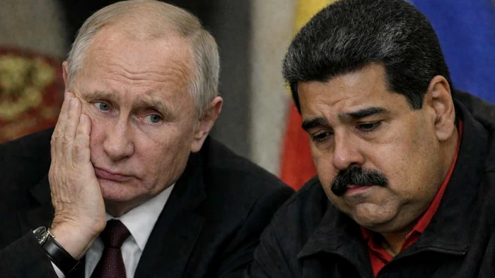 Canale de Telegram pro-război admiră operațiunea SUA în Venezuela. FOTO:Themoscowtimes.com